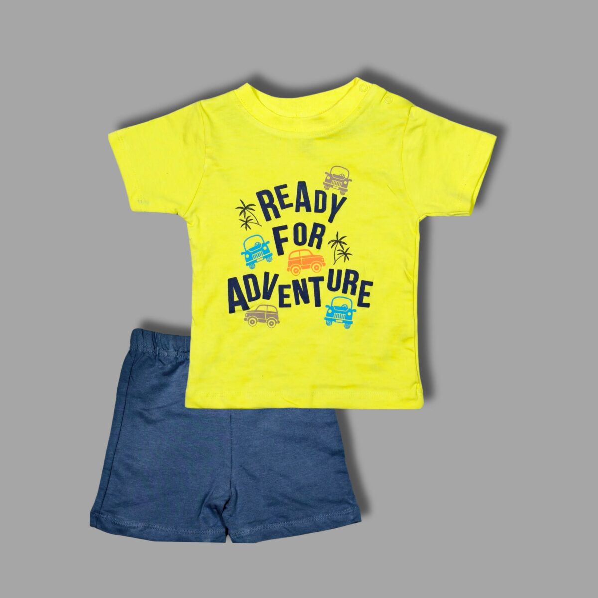 Adventure-Ready Toddler Outfit