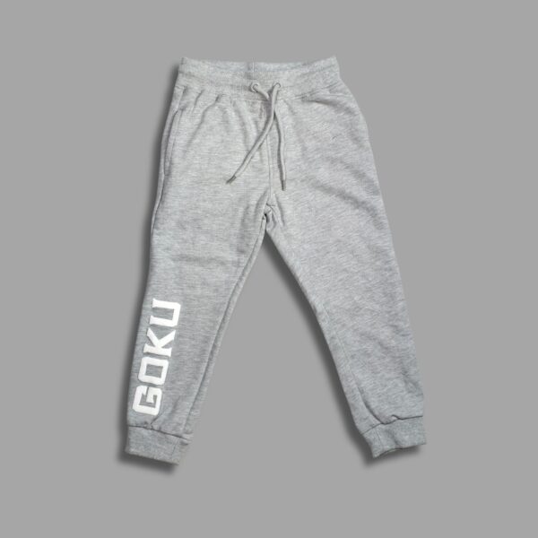 GOKU Grey Sweatpants
