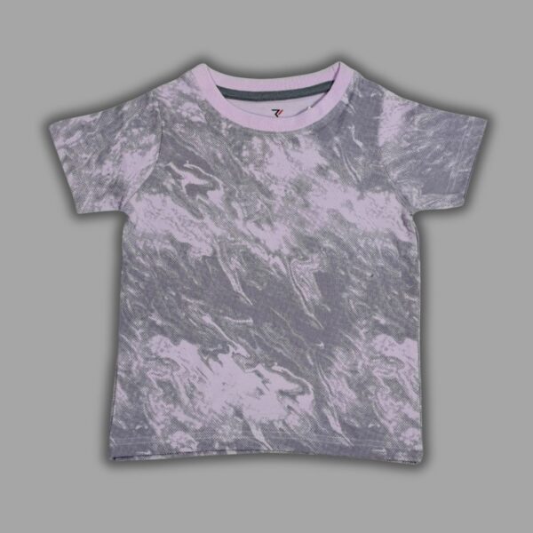Kids' Marble Tie-Dye T-Shirt