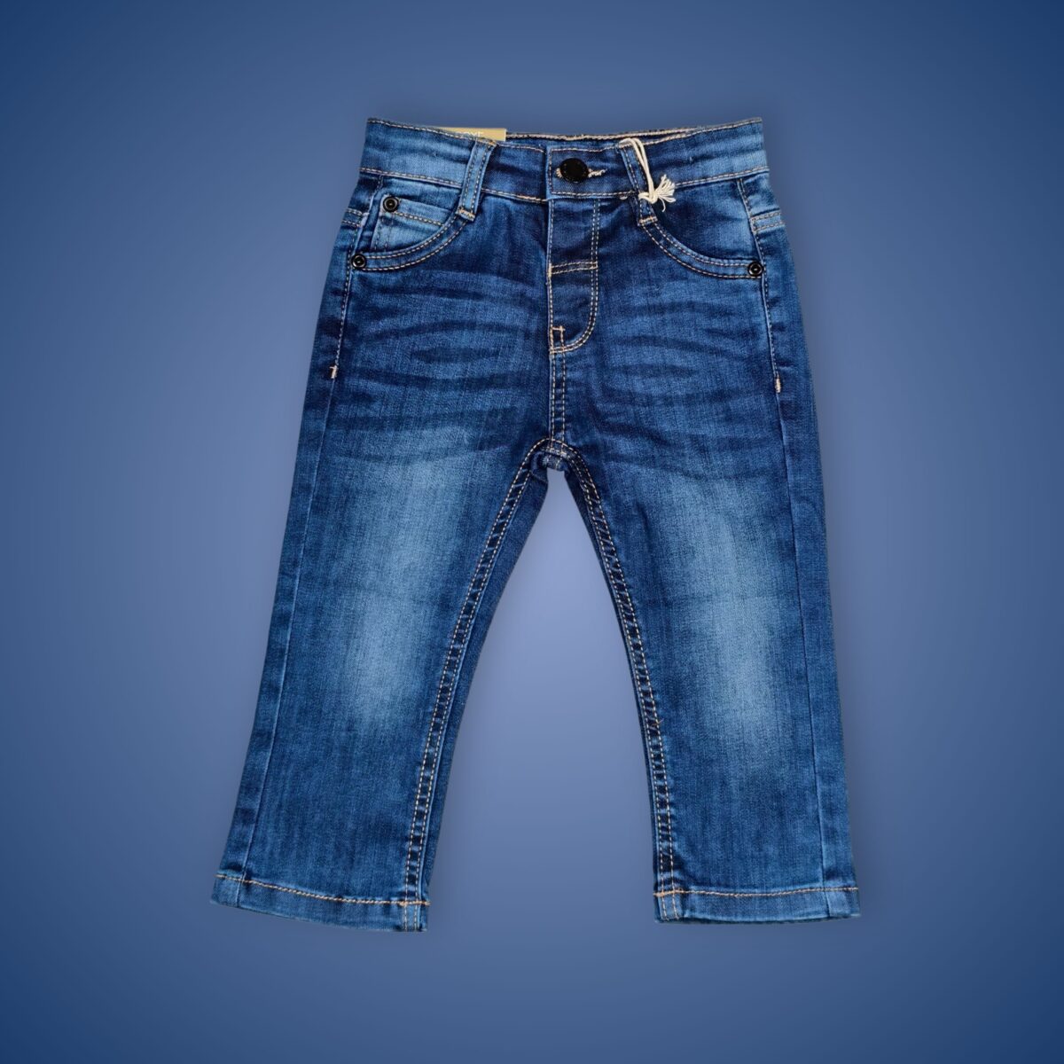 Kids' blue Denim Jeans – Casual & Durable